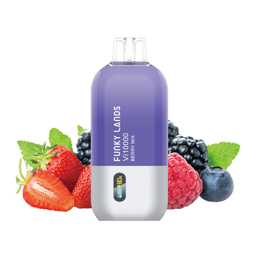 FUNKY LANDS Vi10000 【 Manitoba 】(5pcs/pk)