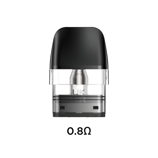 GEEKVAPE Q Cartridge 2ml Empty (3pcs/pk)