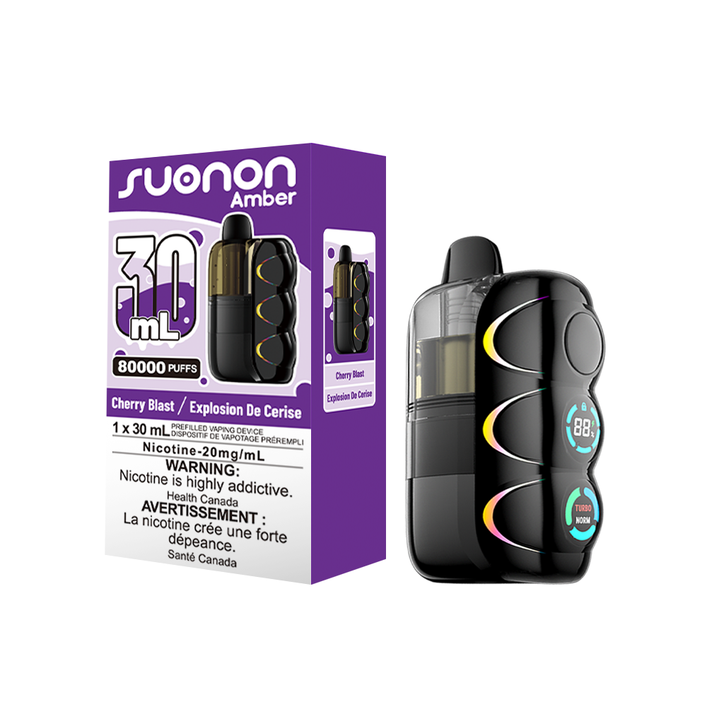 Voopoo Amber Media Kit