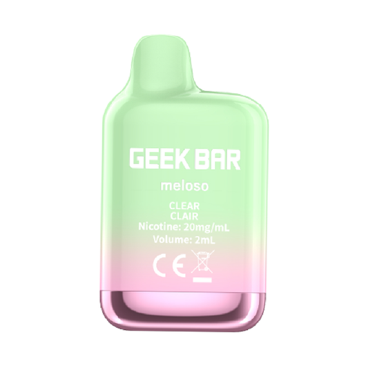 GEEK BAR Meloso Mini 1200 【 Quebec】(6pcs/pk)