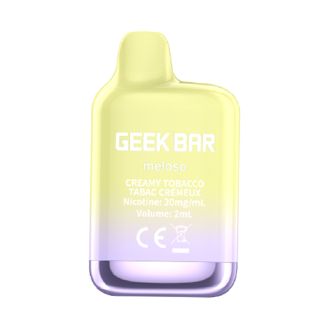 GEEK BAR Meloso Mini 1200 【 Manitoba 】