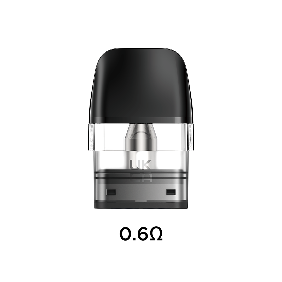 GEEKVAPE Q Cartridge 2ml  Empty (3pcs/pk)