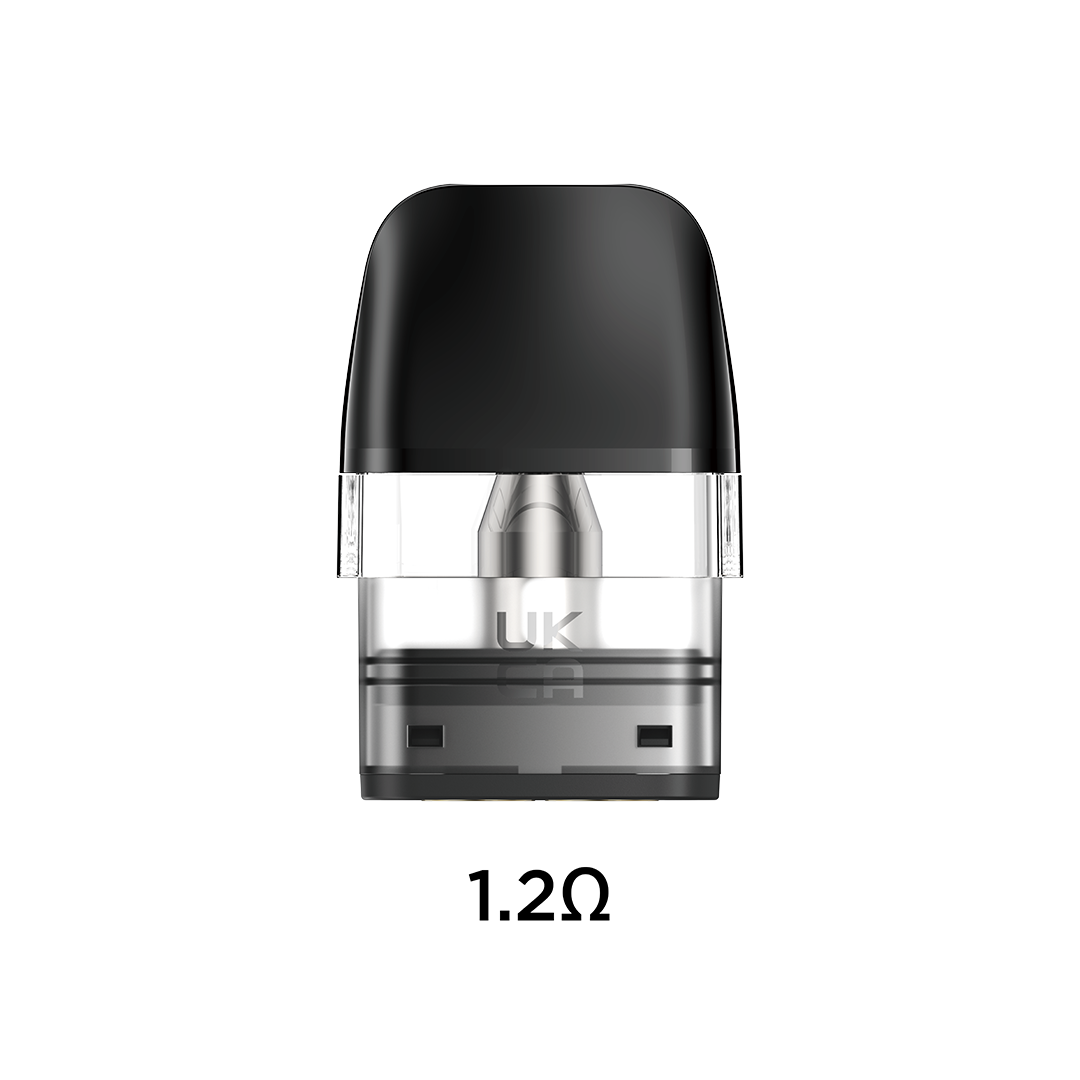 GEEKVAPE Q Cartridge 2ml  Empty (3pcs/pk)