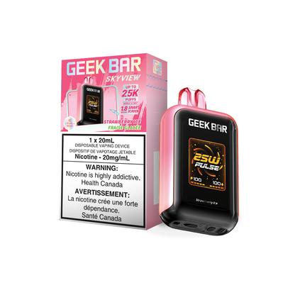 GEEK BAR SKYVIEW  【 Manitoba 】(5pcs/pk)