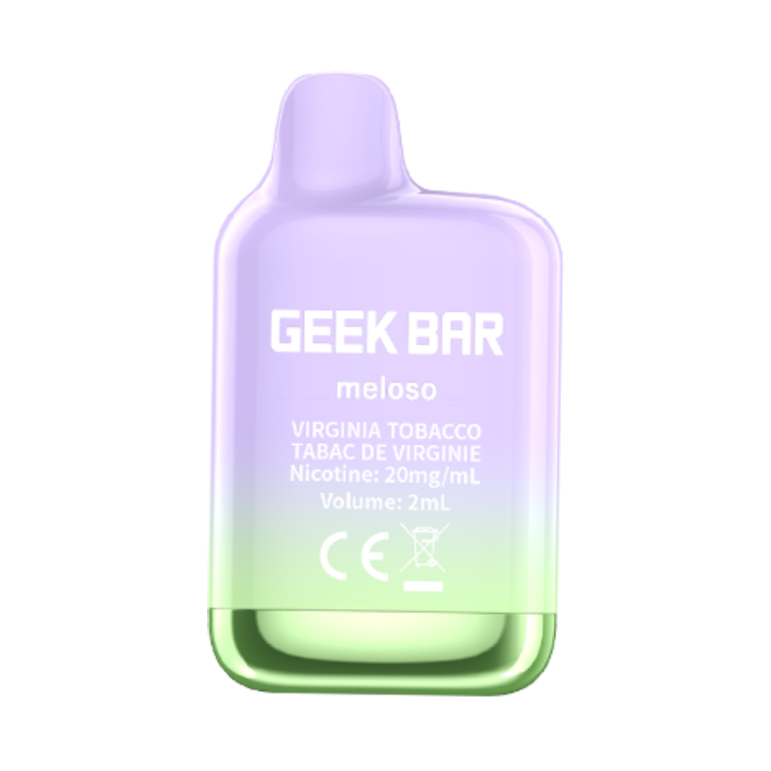 GEEK BAR Meloso Mini 1200 【 Manitoba 】