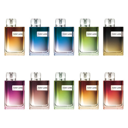 FUNKY LANDS CR1200 【 Manitoba 】(5pcs/pk)